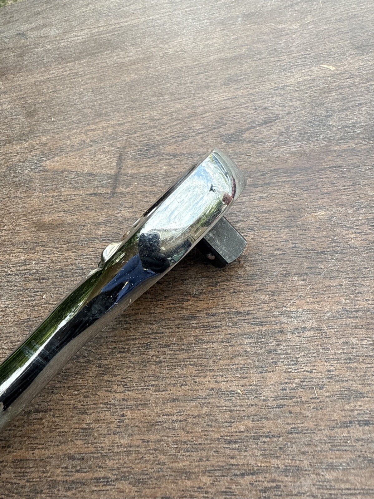Proto Professional 5449 Ratchet 1/2 Drive Chrome Pear Head USA