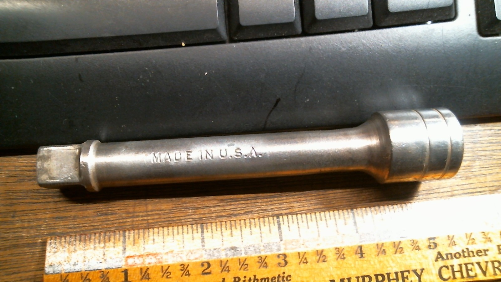 U5 S-K WAYNE 40161 SOCKET EXTENSION 1/2″ DRIVE, 5-1/2″ LENGTH (h59)