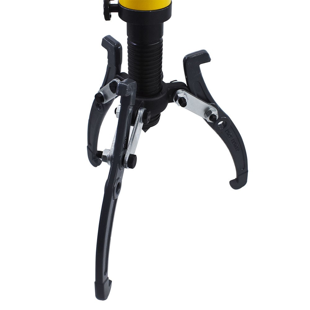 LABLT Hydraulic Gear Puller 5 Ton Wheel Pulley Bearing 2 or 3-Jaw with Case