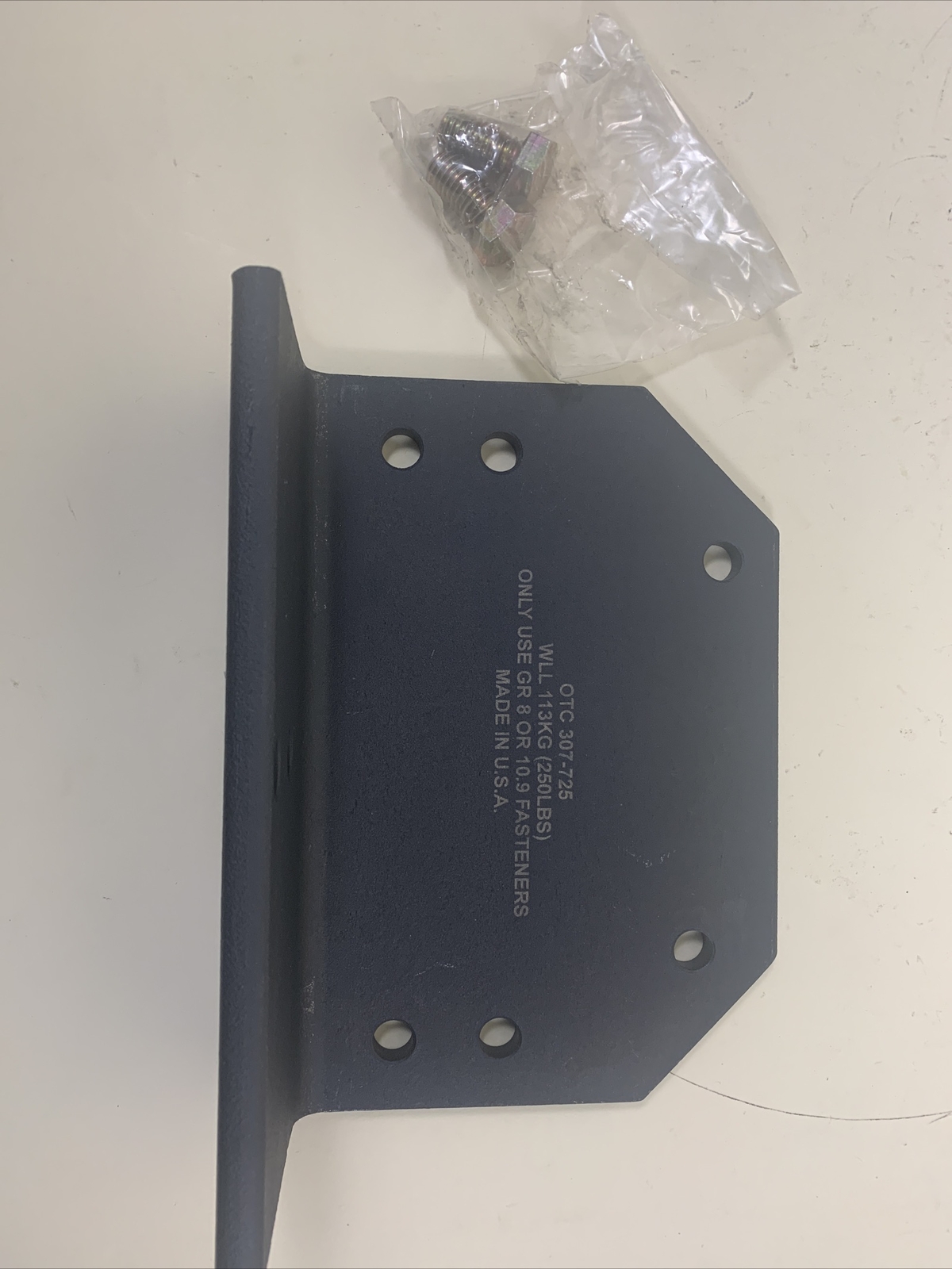 FORD ROTUNDA OTC TOOL 307-725 BENCH MOUNTING FIXTURE