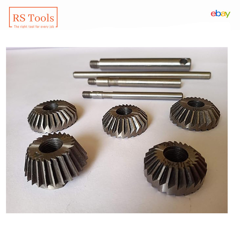 Valve Seat 5 Pcs And Face Cutter Set Best Quality Automotive Industry Leader USA