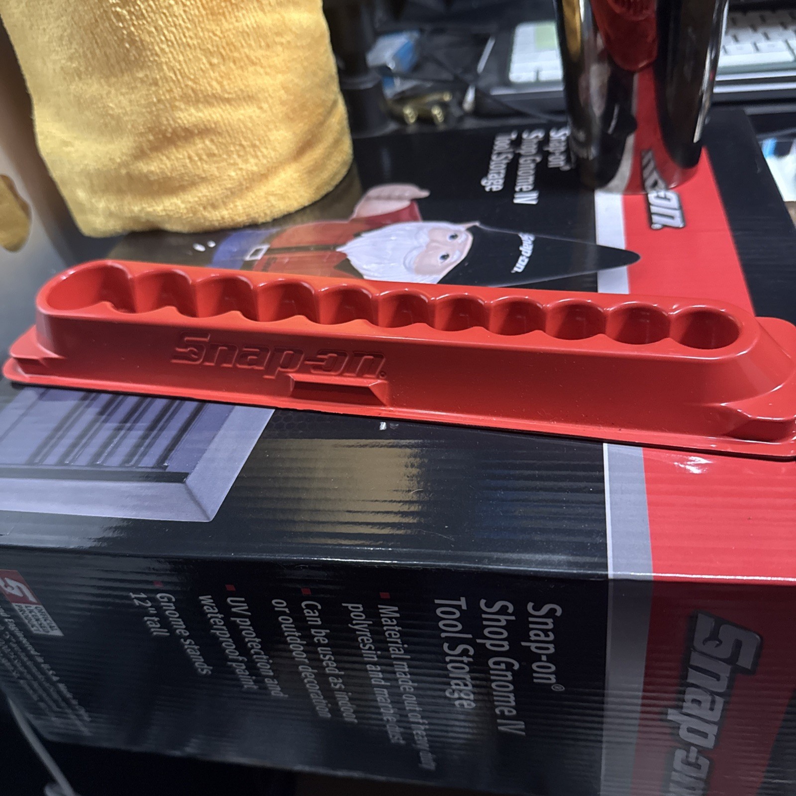 SNAP-ON NEW MAGNETIC TRAY FOR KIT # 211SFSY & 211SFY *TRAY ONLY* PAKTY237