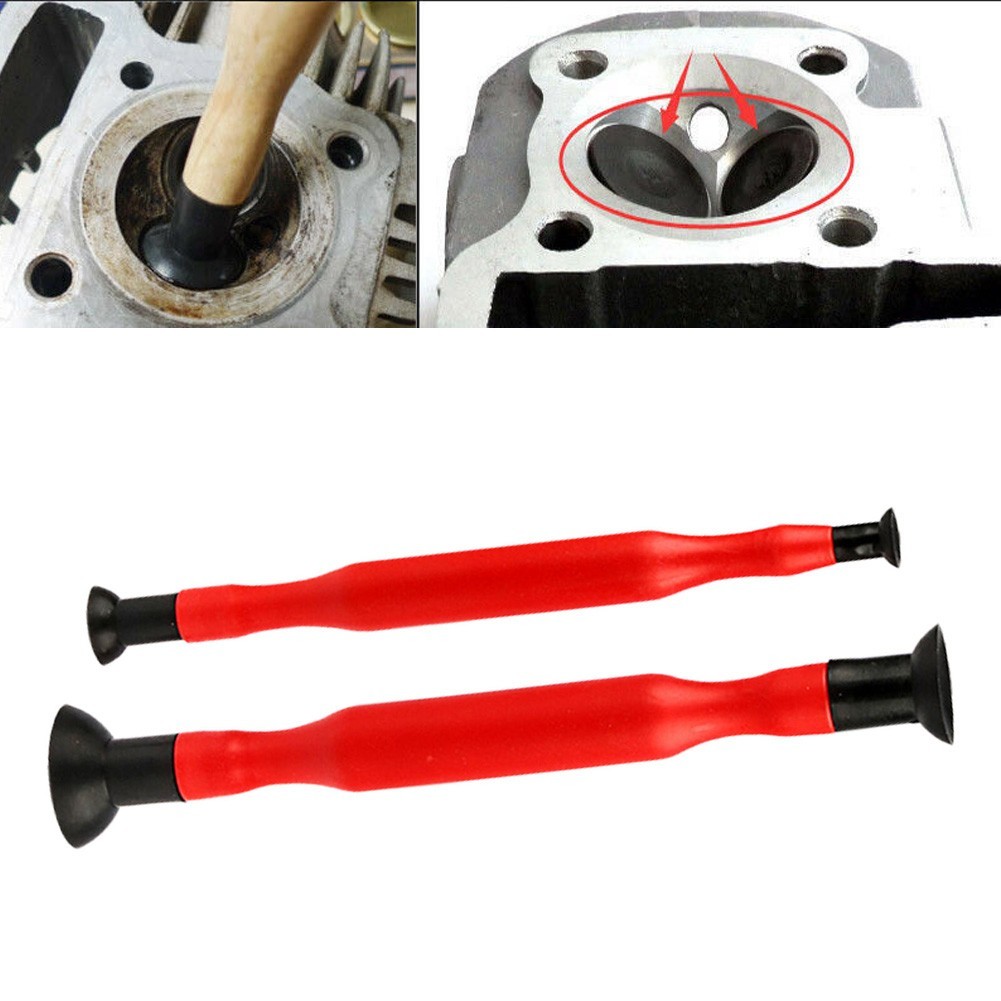 Reliable Valve Lapper Tool with Suction Cup Kit for Engine Valve Maintenance