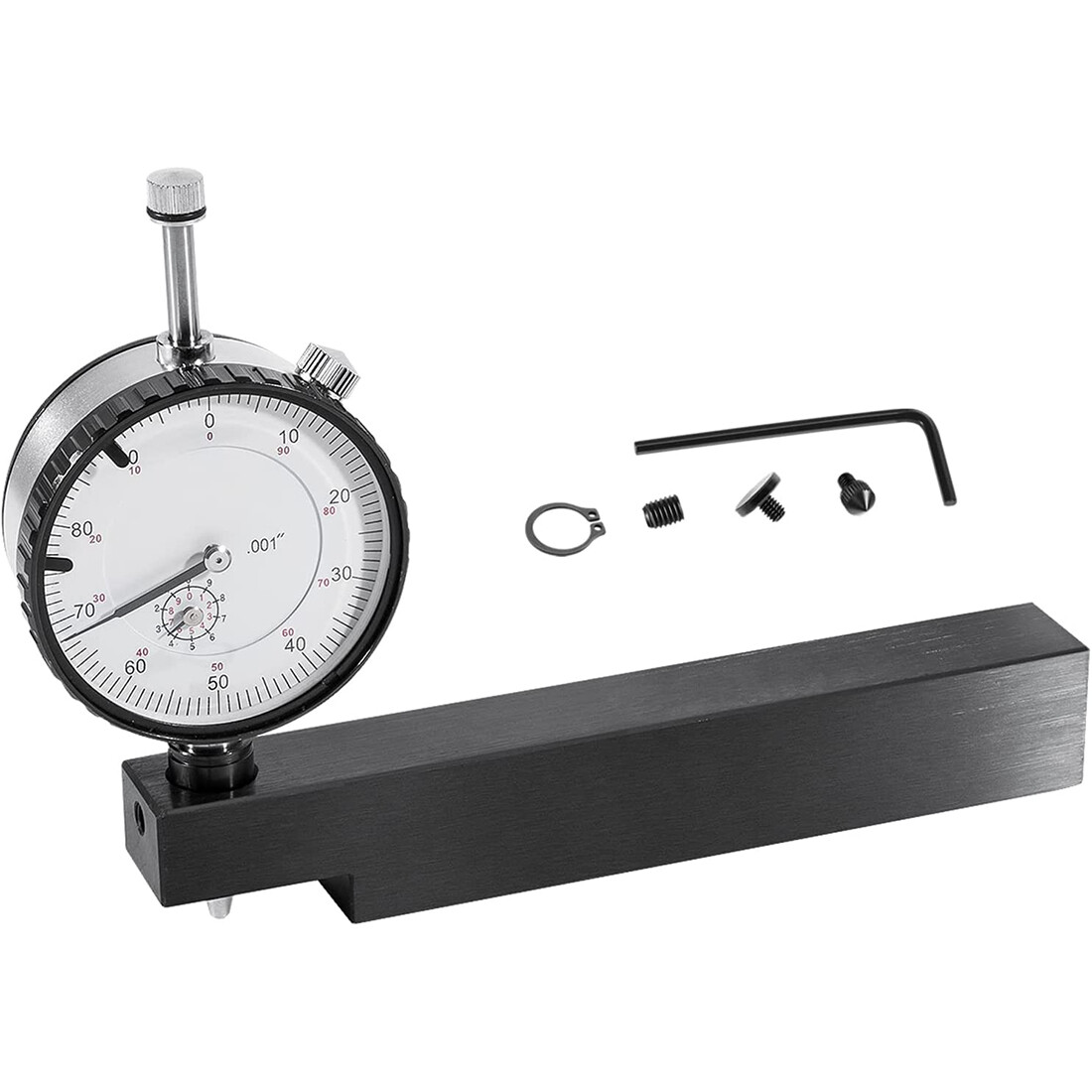Cylinder Liner Protrusion Measurement Tool Dial Indicator For All Diesel Engines