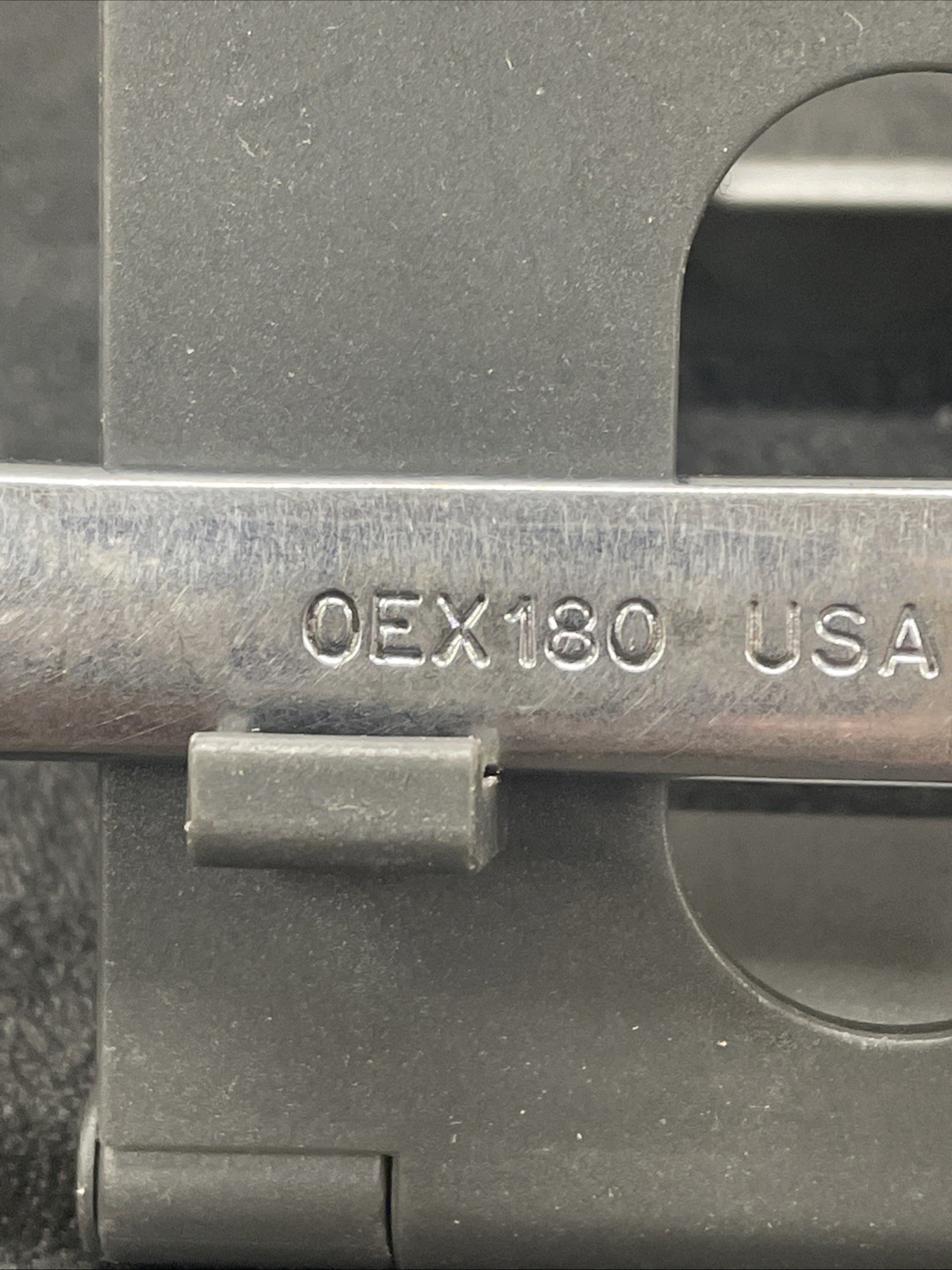Snap-on tools USA 9/16″ Short 12 point Combination Wrench OEX180