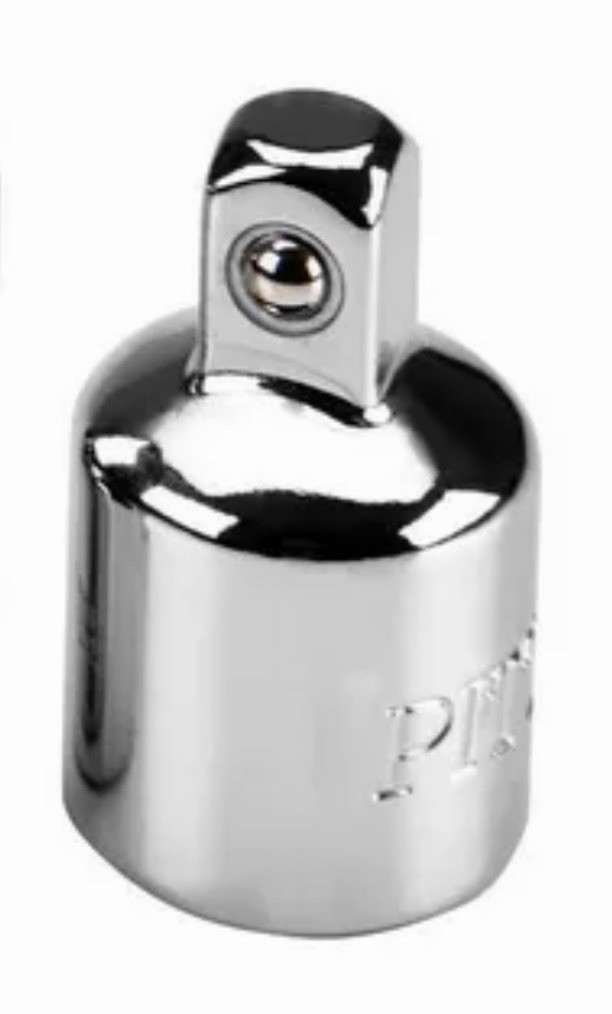 Pittsburgh 3/8″ Female drive TO 1/4″ Male SOCKET ADAPTER