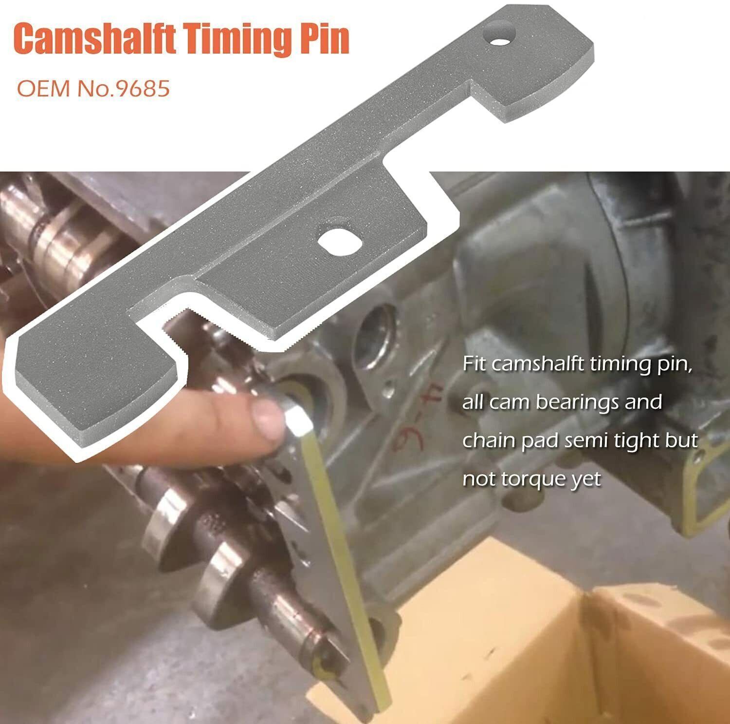 Camshaft Timing Tool Set for Porsche 911 (996/997) Cayman (986/987) 2.7 3.2 3.4
