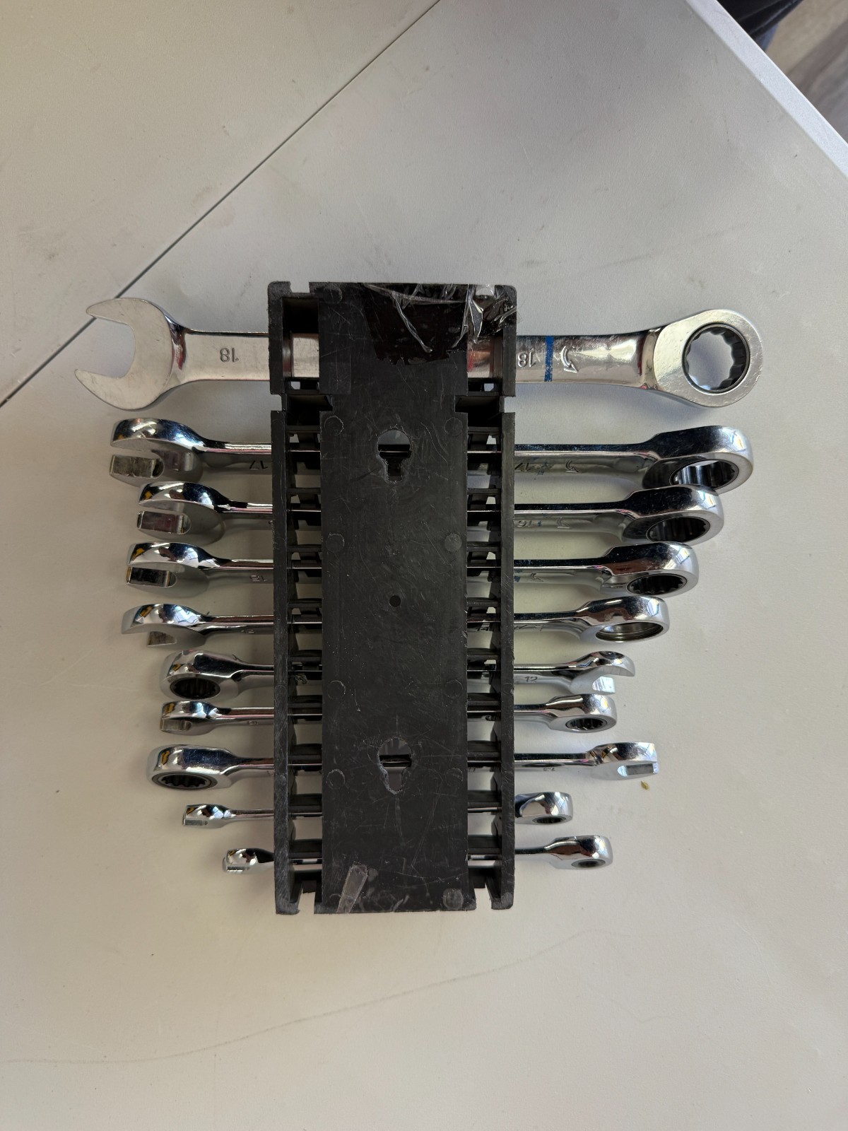 Kobalt rachet set metric 10 Ct