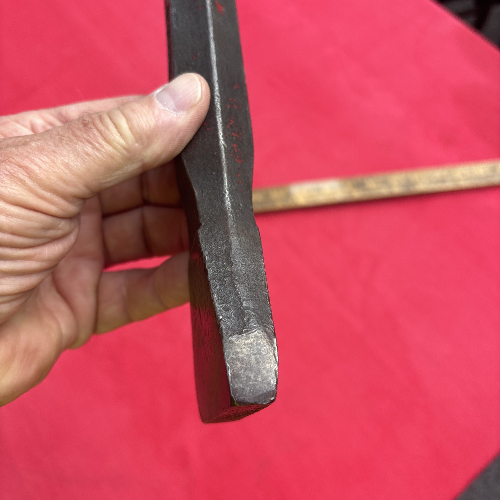 Vintage Porter Ferguson JWC-3 Auto Body Dolly Spoon