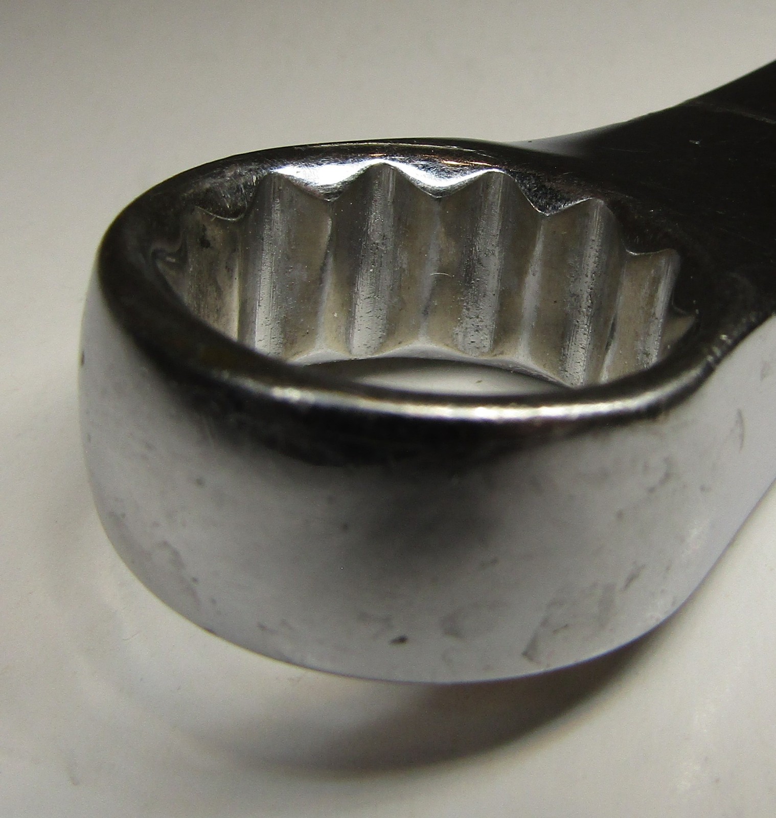 *S-K* 3/4″ SAE 12 Point Combination Wrench 88424 – Made in U.S.A.