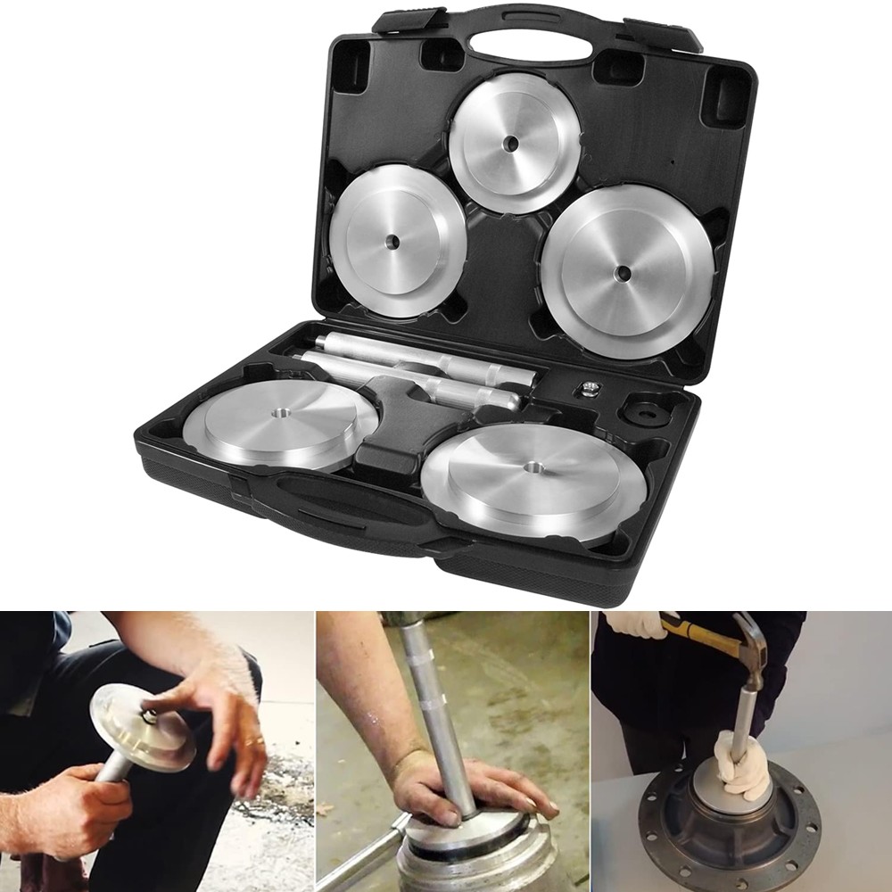 61850 Truck Hub Seal Installer Kit for Road Truck Trailers& Medium Duty Trucks