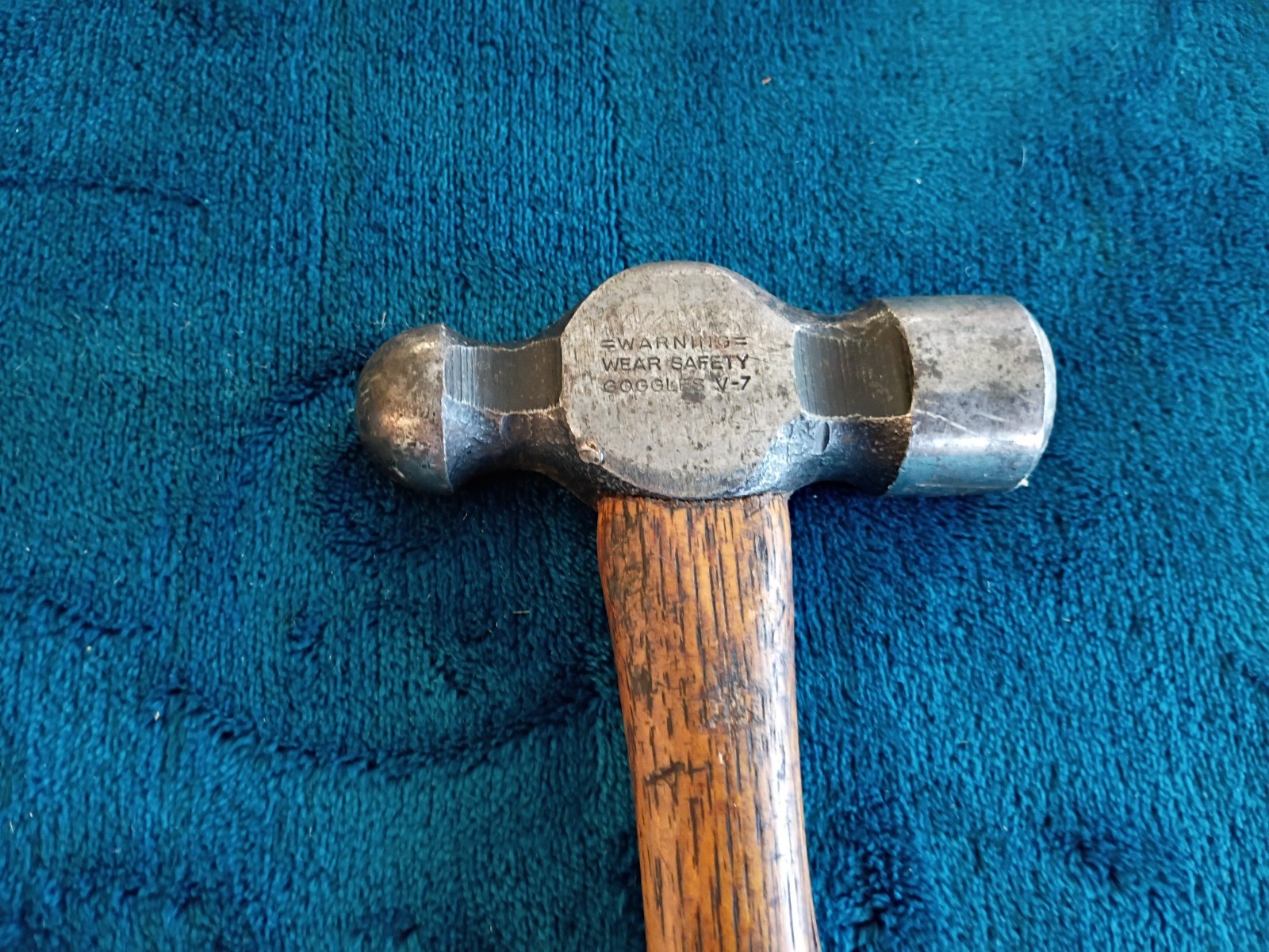 Blue-Point Tool • BP12B • 12 Ounce Ball Peen Hammer • USA
