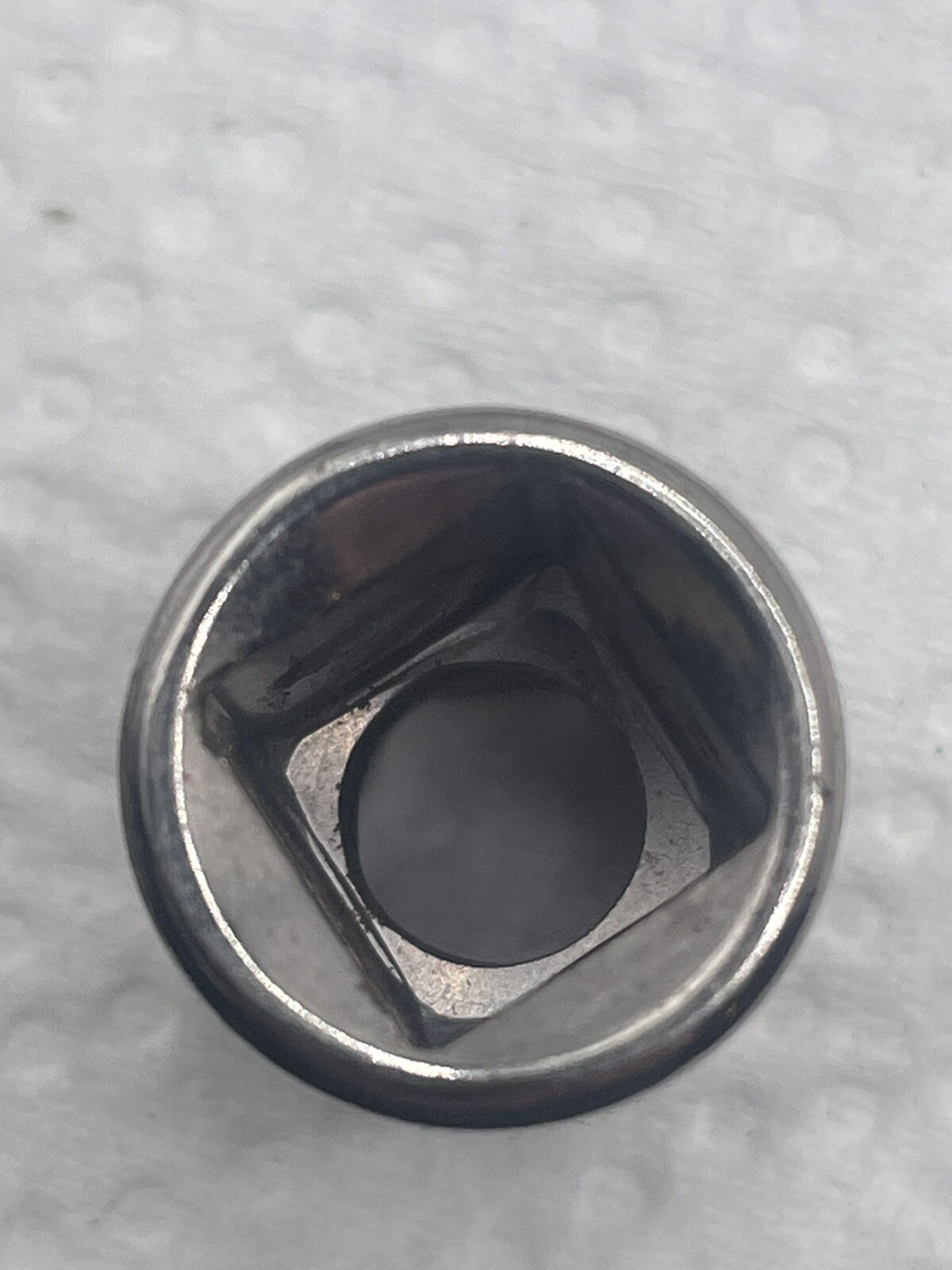 Craftsman 9mm Shallow Socket 3/8″ Drive 6 Point Inverted G1 43541 USA