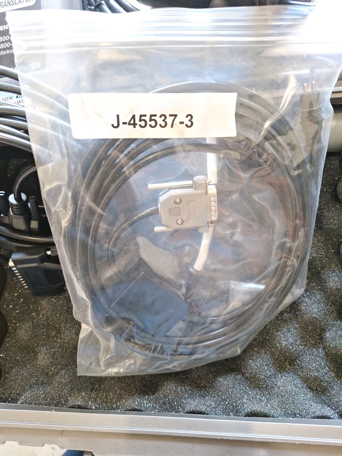 SPX Kent-Moore J-45537-MRR-A Kit, ABS PLC/J1708 Translator