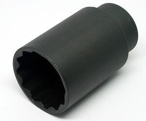 39mm 12 pt Axle Nut Socket – Lisle Tool Corporation Prt# 39650