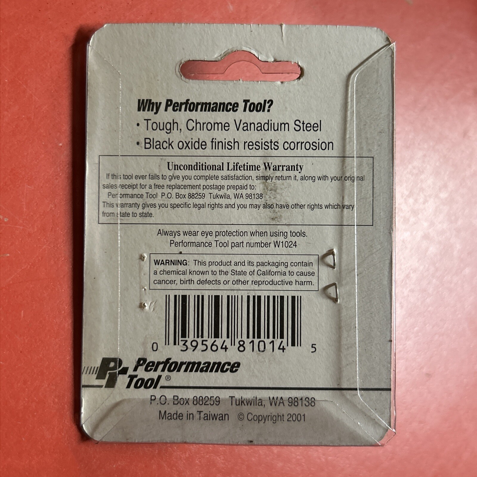 Performance Tool W81014 External Star Socket 3/8in Drive E-14
