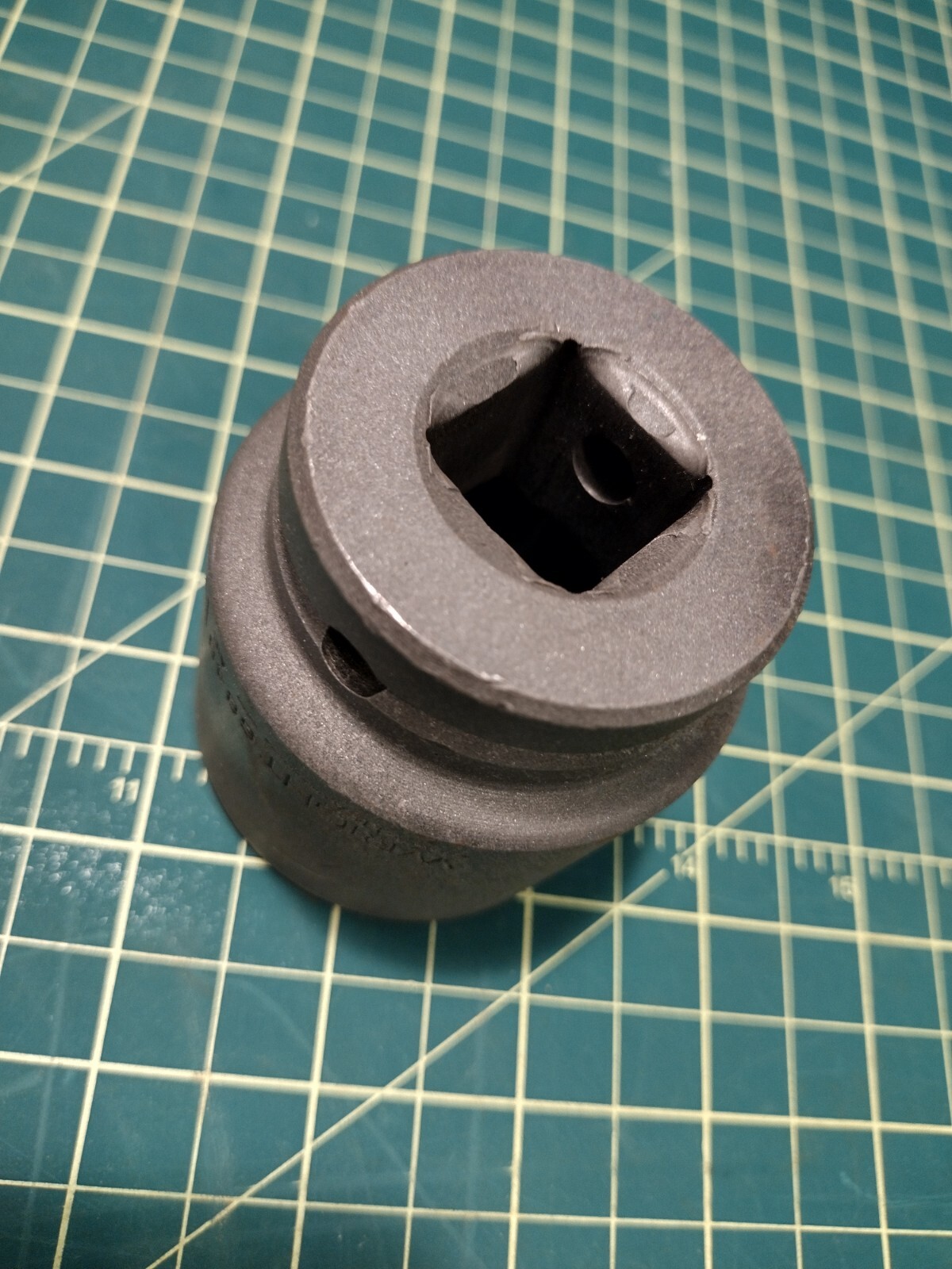 WRIGHT 6 Point 1-1/2″ Impact Socket 3/4″ Drive #6848