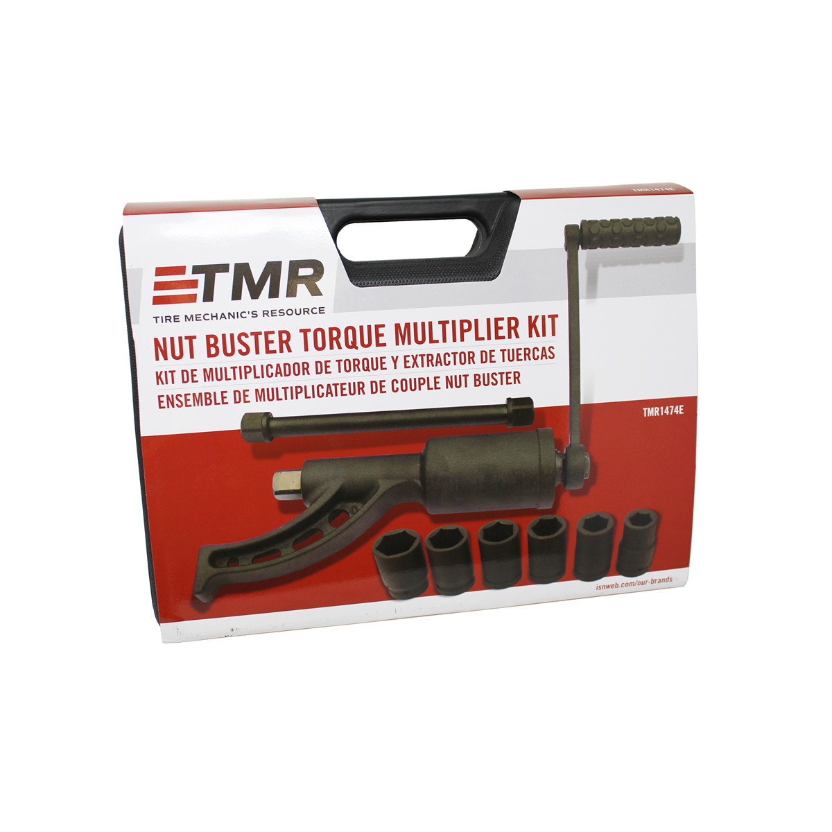 TMR Nut Buster Torque Multiplier
