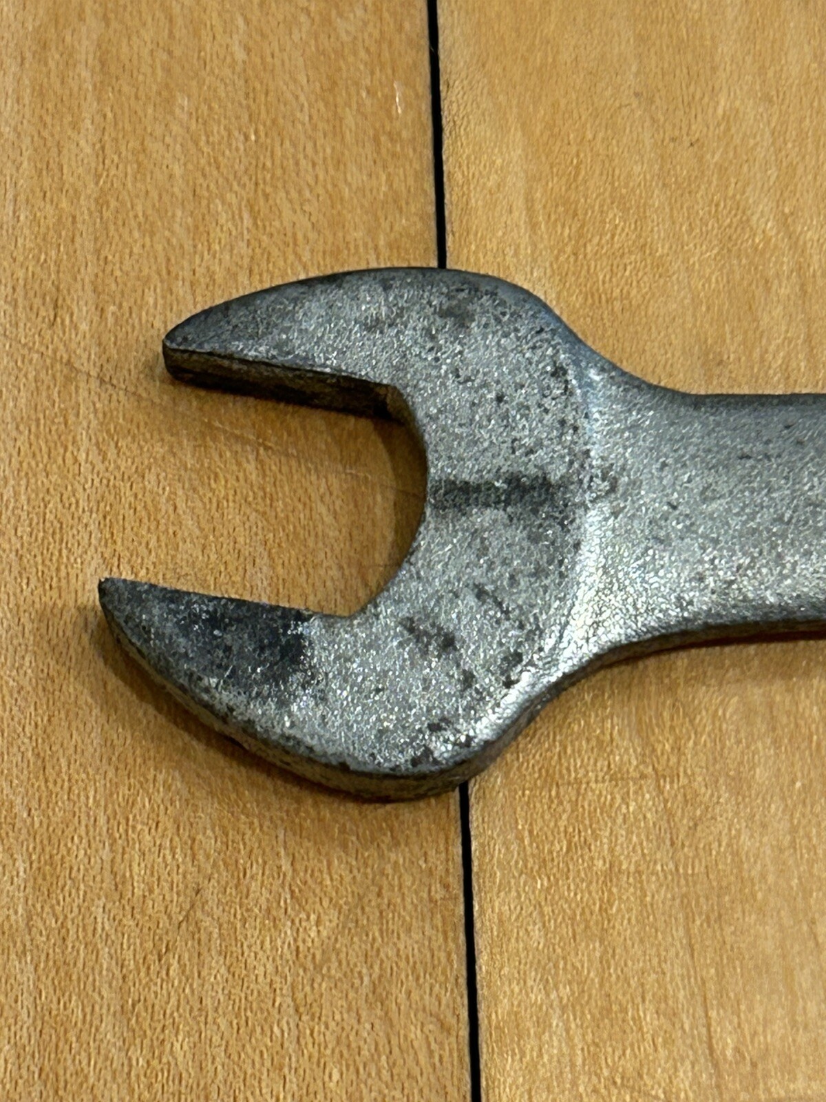Vintage Honda Motors(HM)/Riken Kogyo (RK) Open End Metric Wrench 10mm/12mm