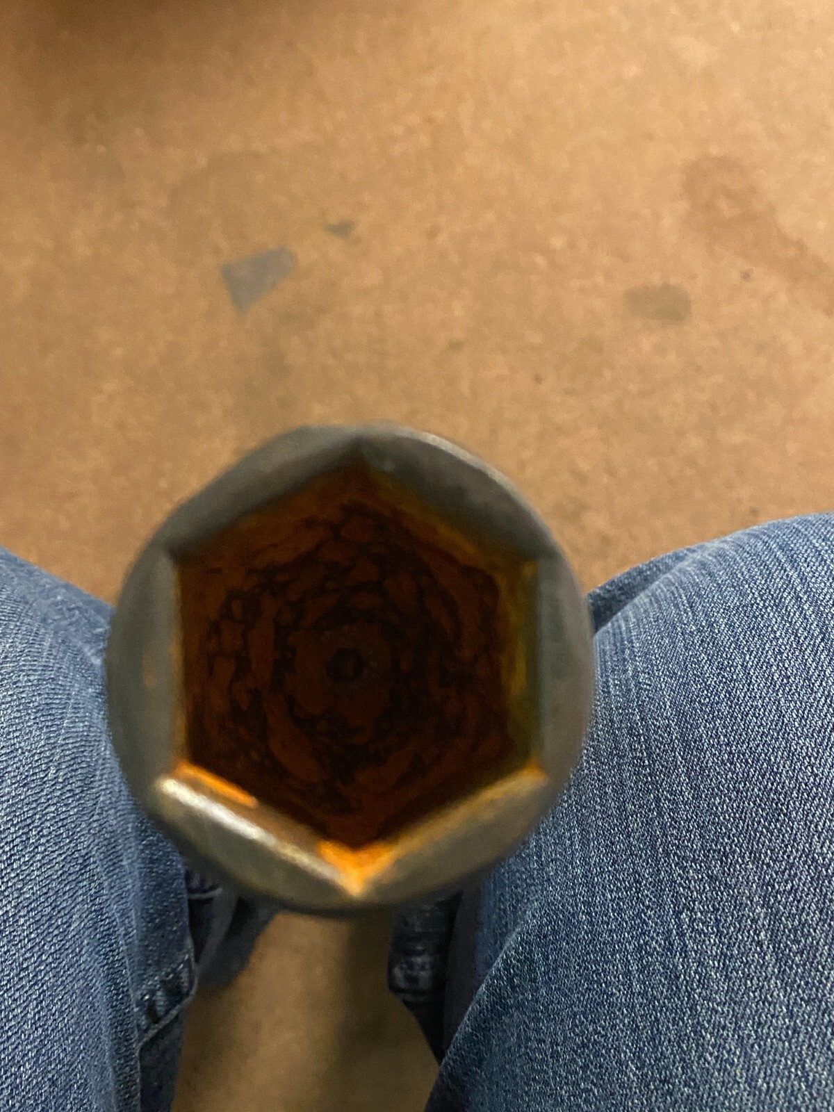 4-Way Socket Wrench (NSN) 5120-00-203-4766