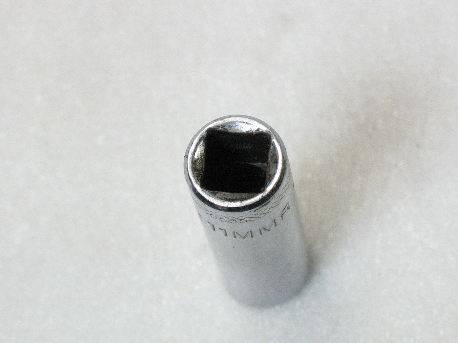 Mac Tools 11mm 12 Point 3/8″ Drive Deep Chrome Socket XD2 11MMR