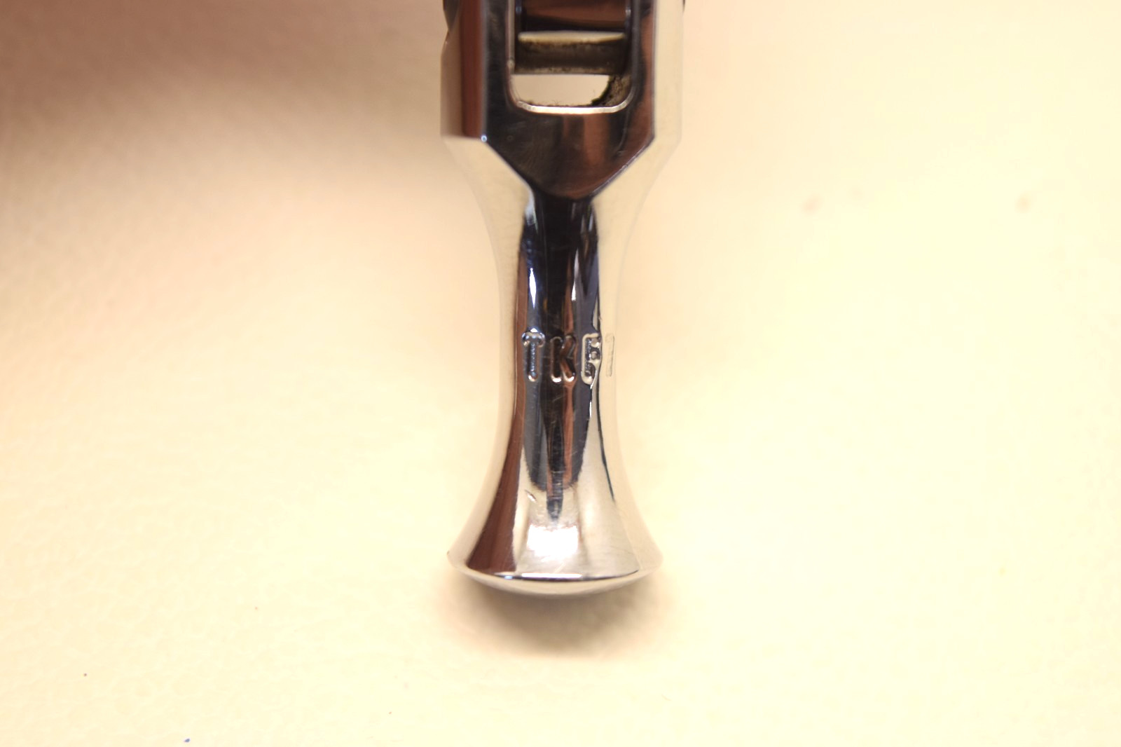 SNAP ON TKF72 Stubby Flex Head Ratchet 1/4” Drive USA TOOLS – USED