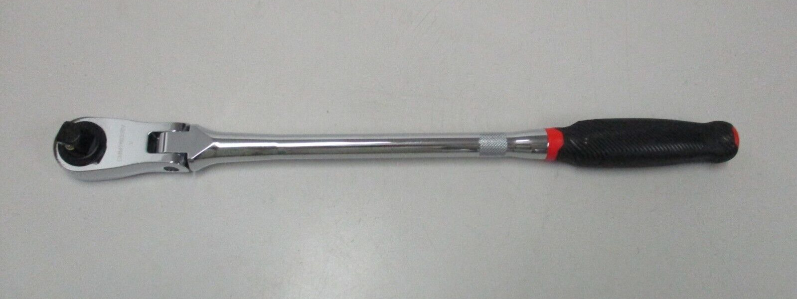 Craftsman V Series 1/2″ Drive Comfort Grip Long Flex Head Ratchet CMMT86336V 16″