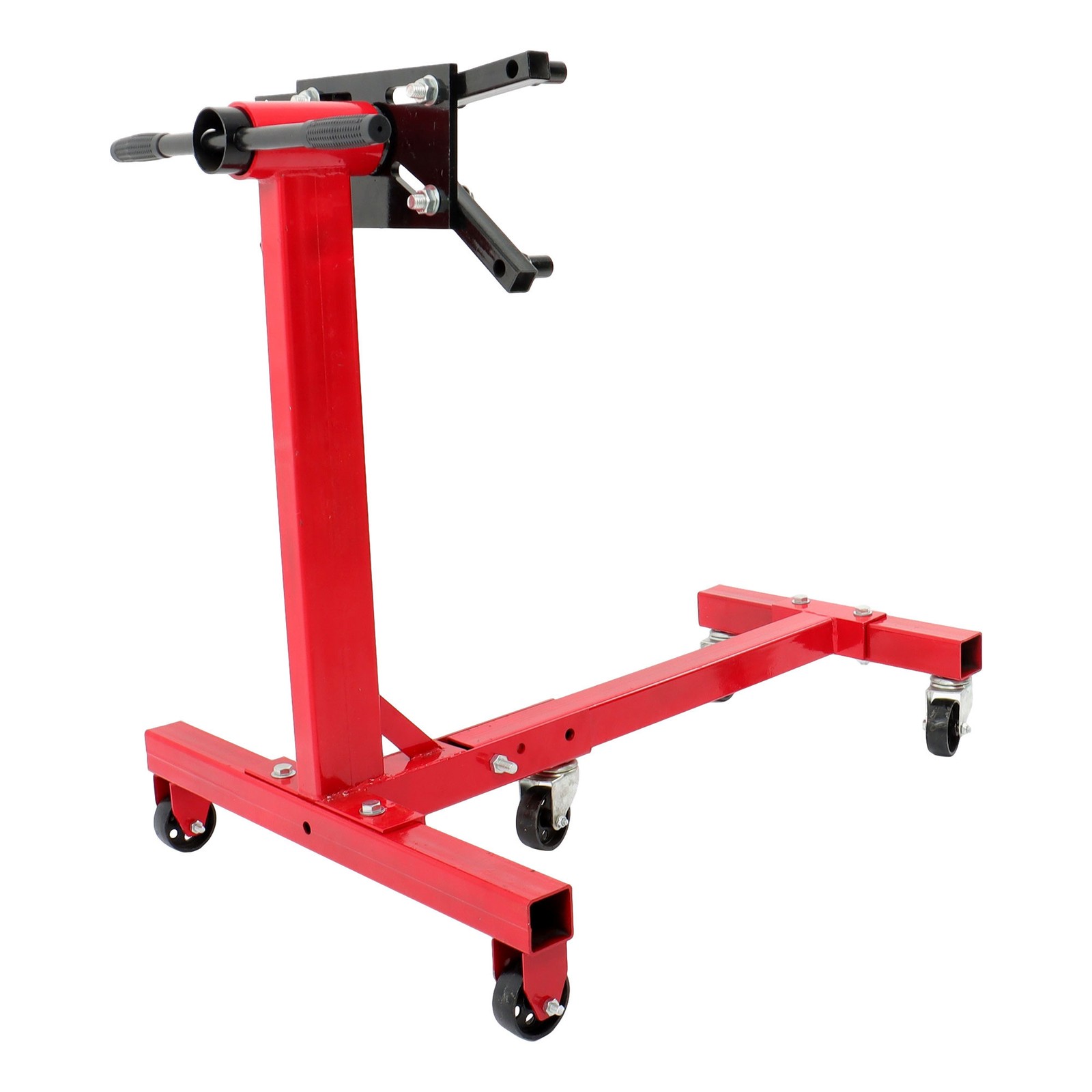 LABLT 3/4 Ton 1500lb Capacity Rotating Engine Stand Motor Hoist Auto Repair Jack
