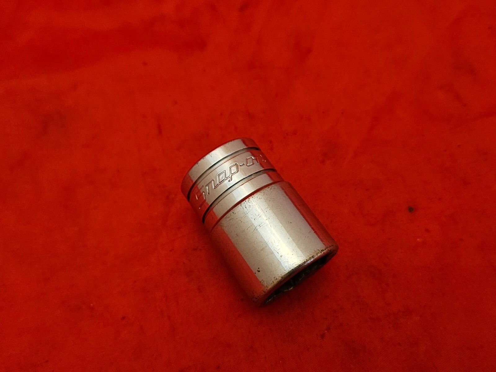 New Logo Snap-on TW241 1/2″ Drive 3/4″ 6 Point Shallow Socket USA SAE Y10