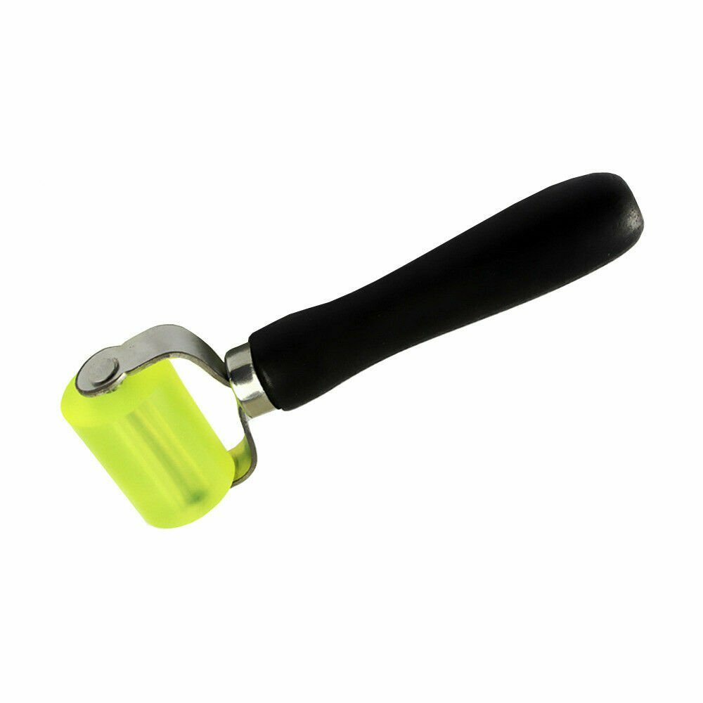 L+S Commercial Grade Sound Deadening Hand Roller Installation Tool Wood+Rubber