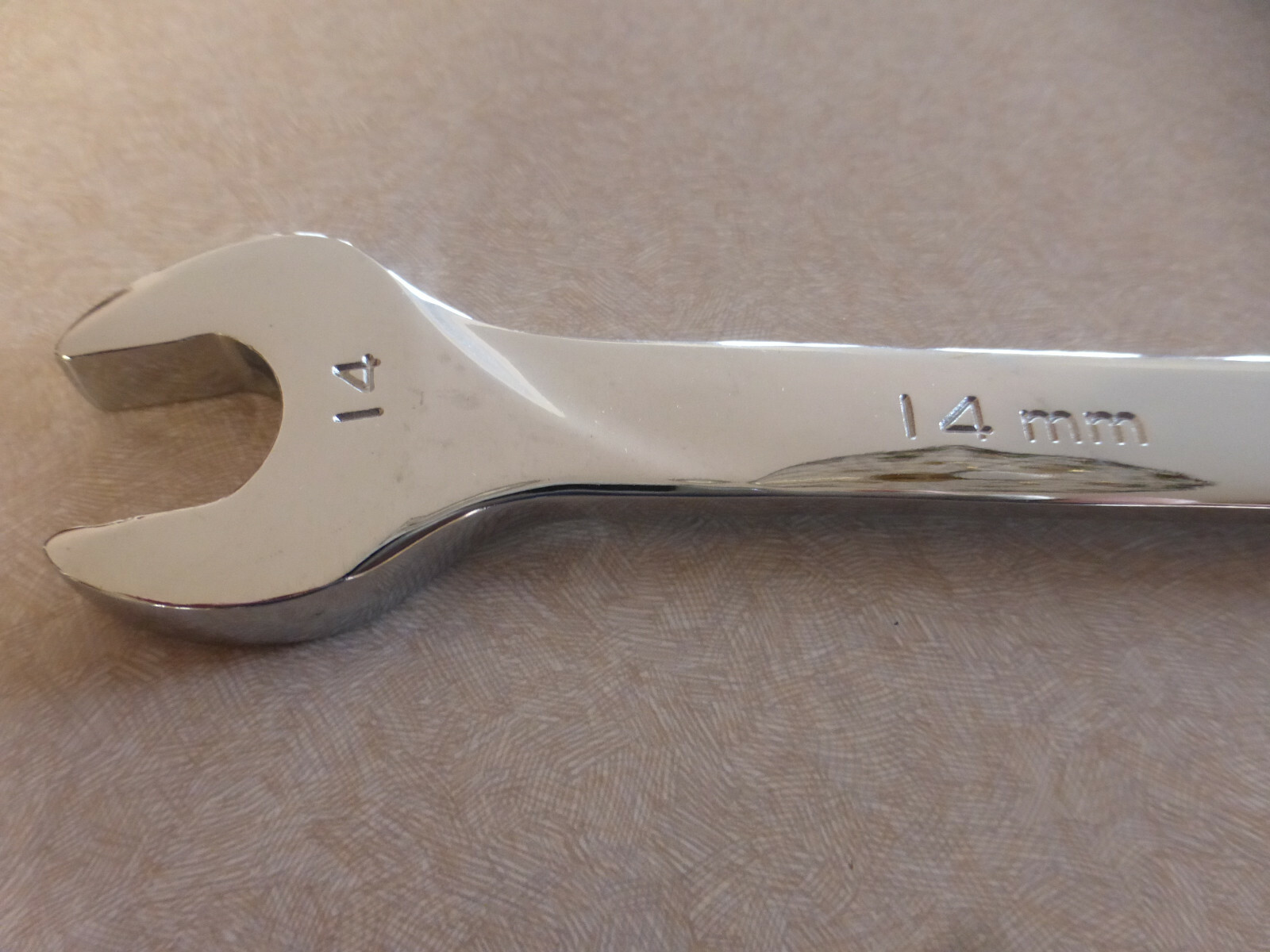 NEW EXTRA LONG COMBINATION RATCHETING WRENCHES SIZE: 11MM 14MM 15MM