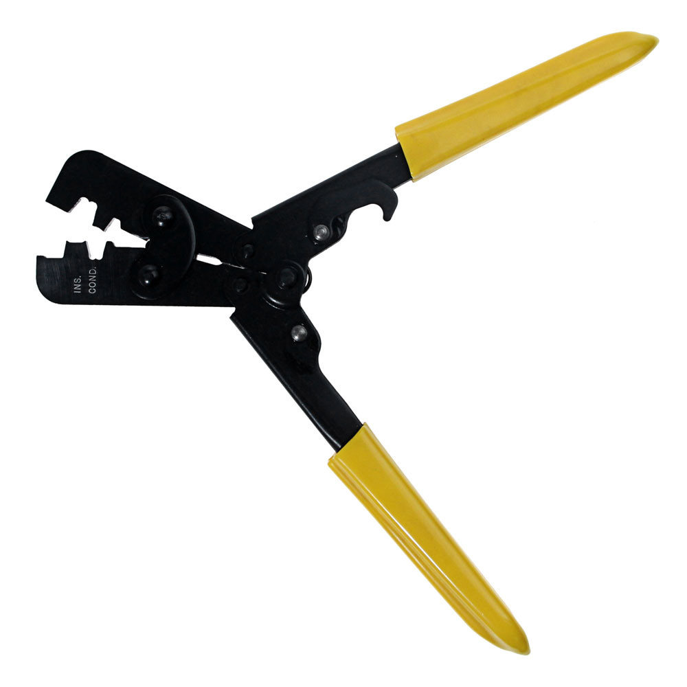 American Autowire Wiring Crimper/Splice Clip Tool 14-20 Gauge