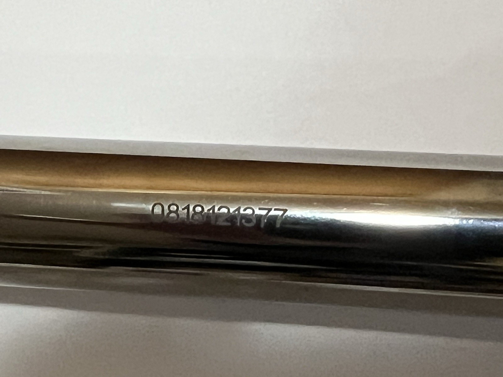 CDI 3/8 Drive Micrometer Torque Wrench Model 7502MRRHSS 100-750 In/Lb w Case USA