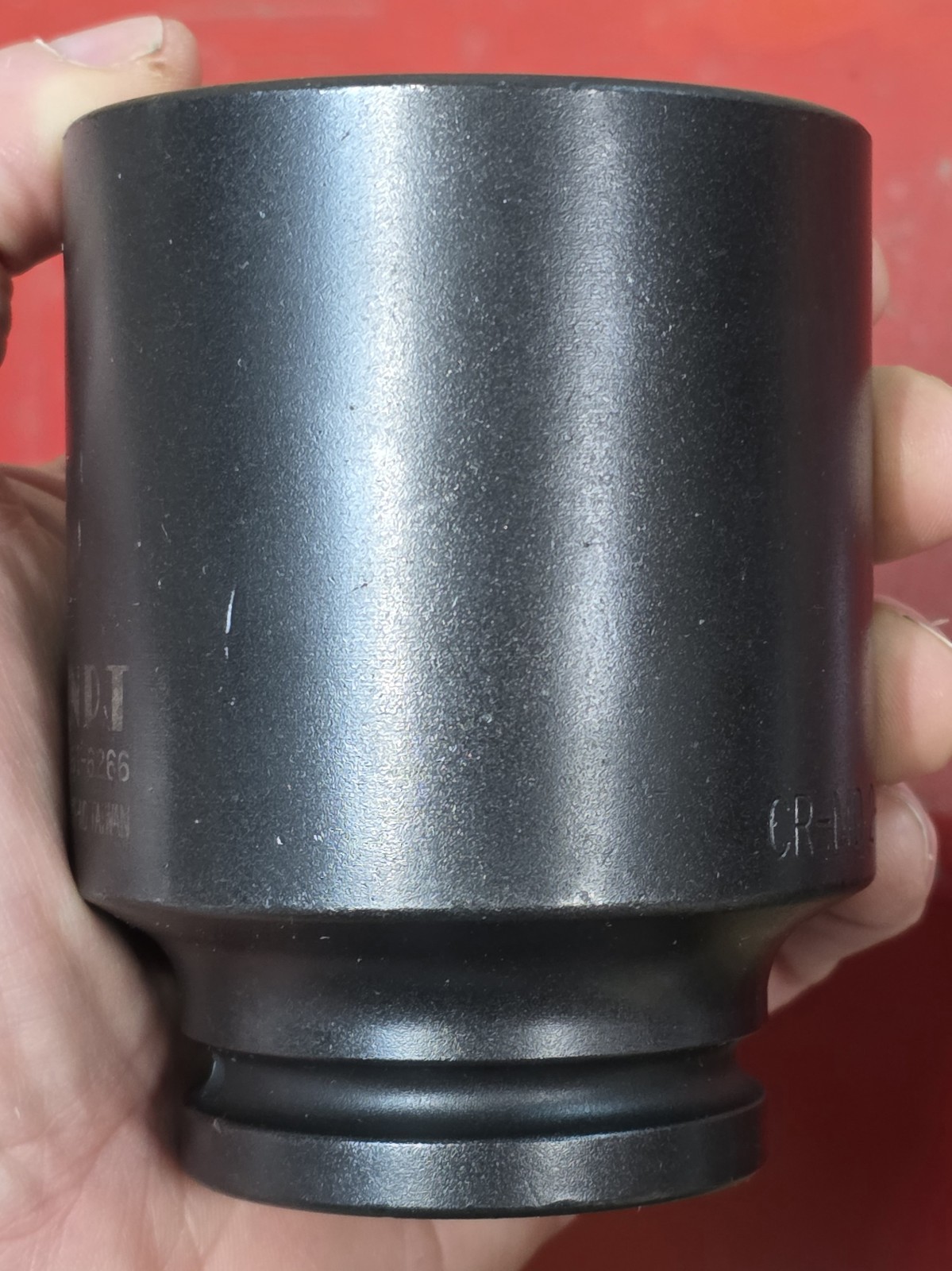 Napa NPT SAE 3/4″ Drive 2-1/16″ Deep Impact Socket 6pt 61-6266 Taiwan
