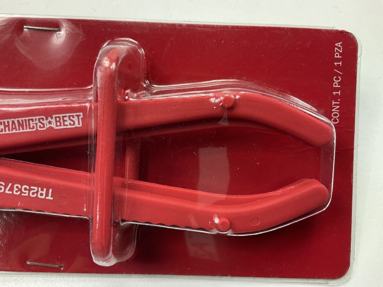 Mechanics Best TR25379 Fuel Line Hose Clamp Tool For 1/4″ To 1-1/4″ Hoses