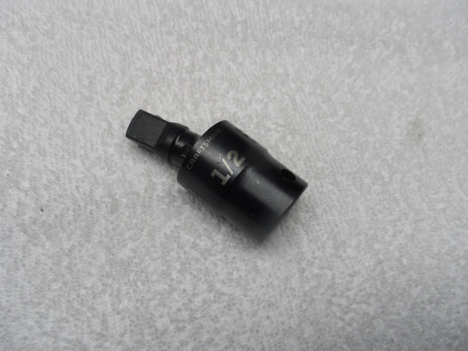 Craftsman 1/2″ Drive Pinless Impact Universal Swivel Joint – Part # 23765