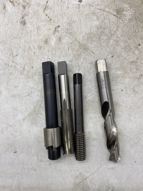 Kent Moore Timesert J-42385-856 857 858 859 M12x1.75 Drain Pan 101T
