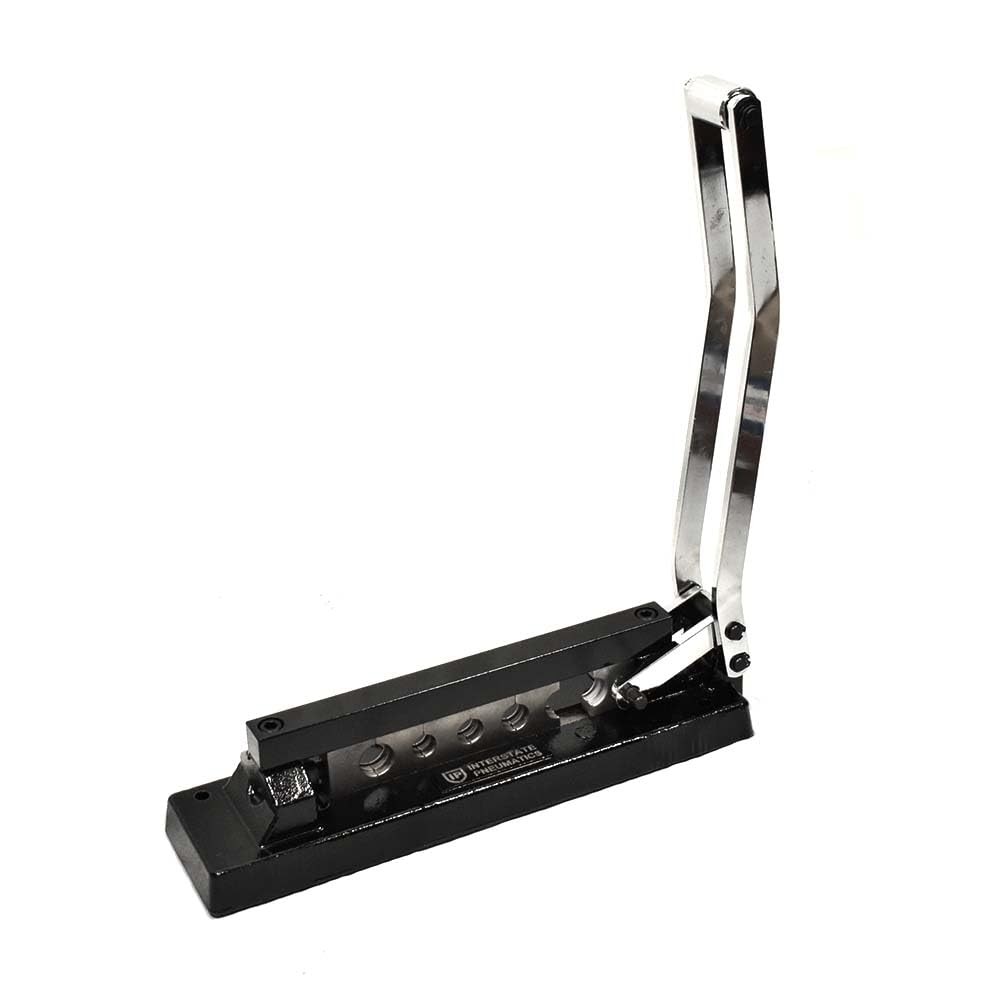 Heavy-Duty Bench Crimper H8 Kit with Ferrules 50PK 0.625″ & 0.656″ ID Interstate