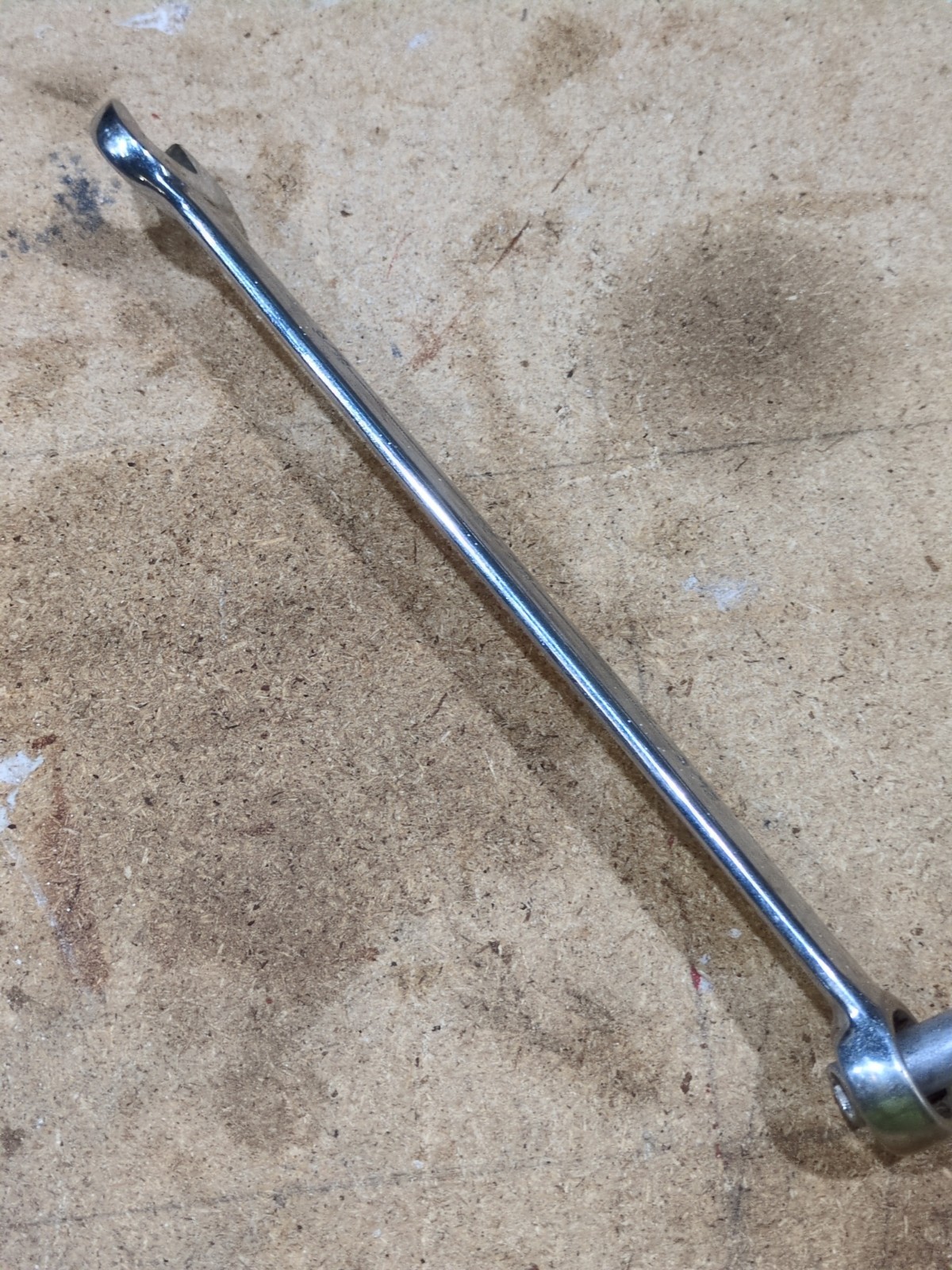 Armstrong 25-218 9/16-in Long SAE Combination Wrench Tool 12 Point Made in USA