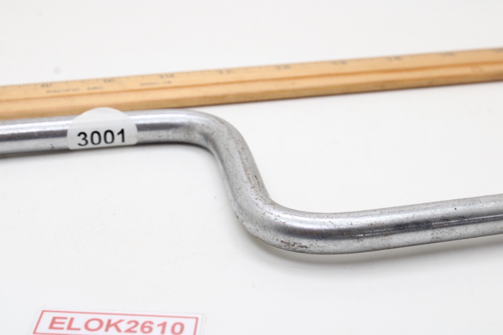 Penens Corp 1675 1/2″ Drive 16-1/2″ Long Speed Knurled Handle Wrench Tool USA