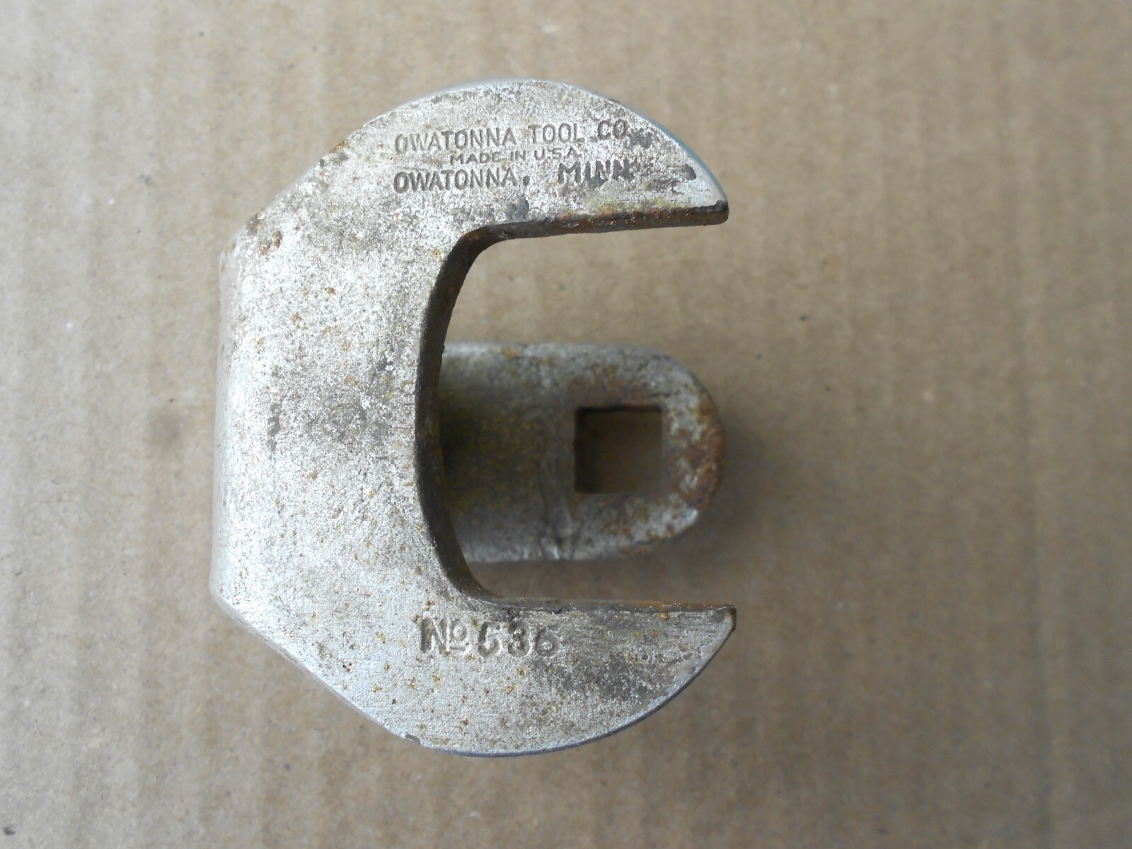 OTC Owatonna 1 ½» Alignment Tool ½» Drive No. 536 : USED