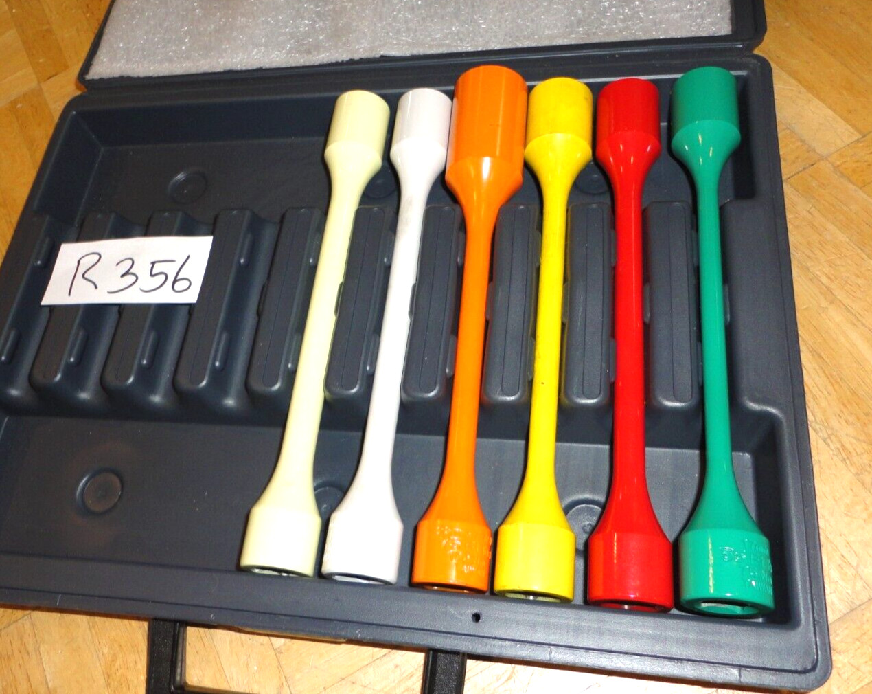 K TOOLS INTERNATIONAL 6 PIECE 1/2 DRIVE TORQE STIX SET 30960