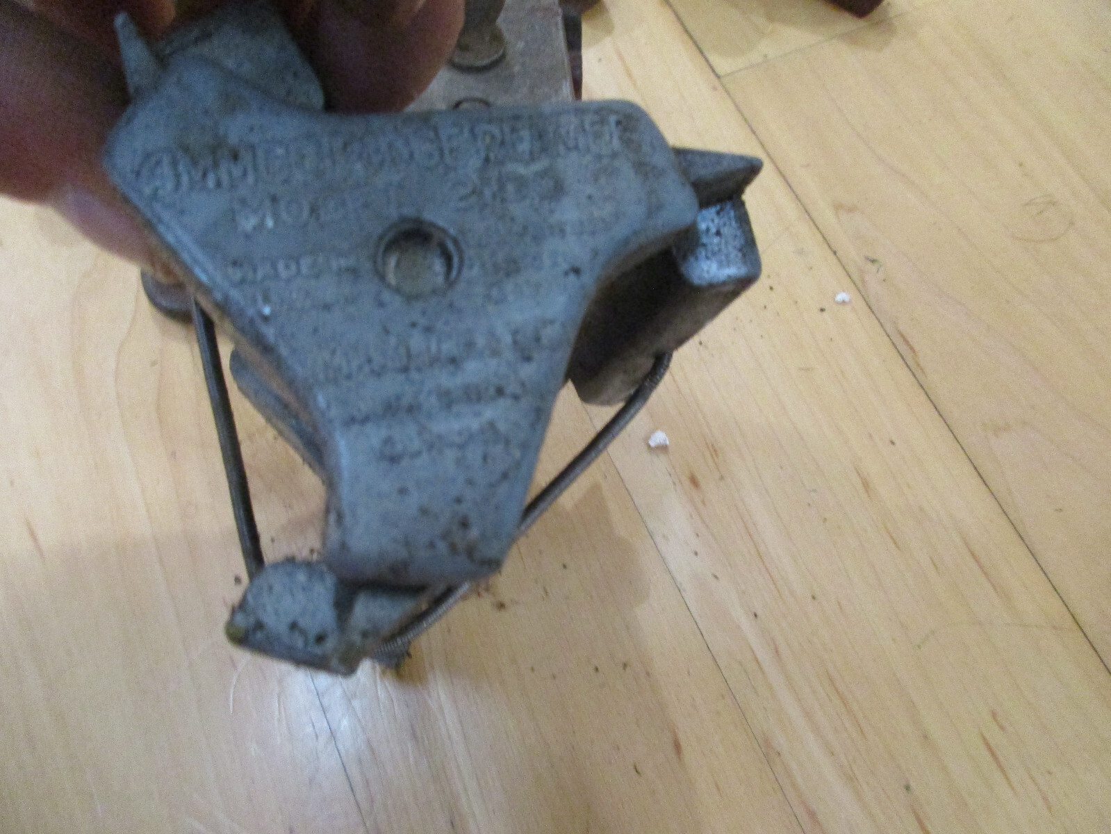 Vintage Valve cutting tools, valve seat reamers, ridge reamer