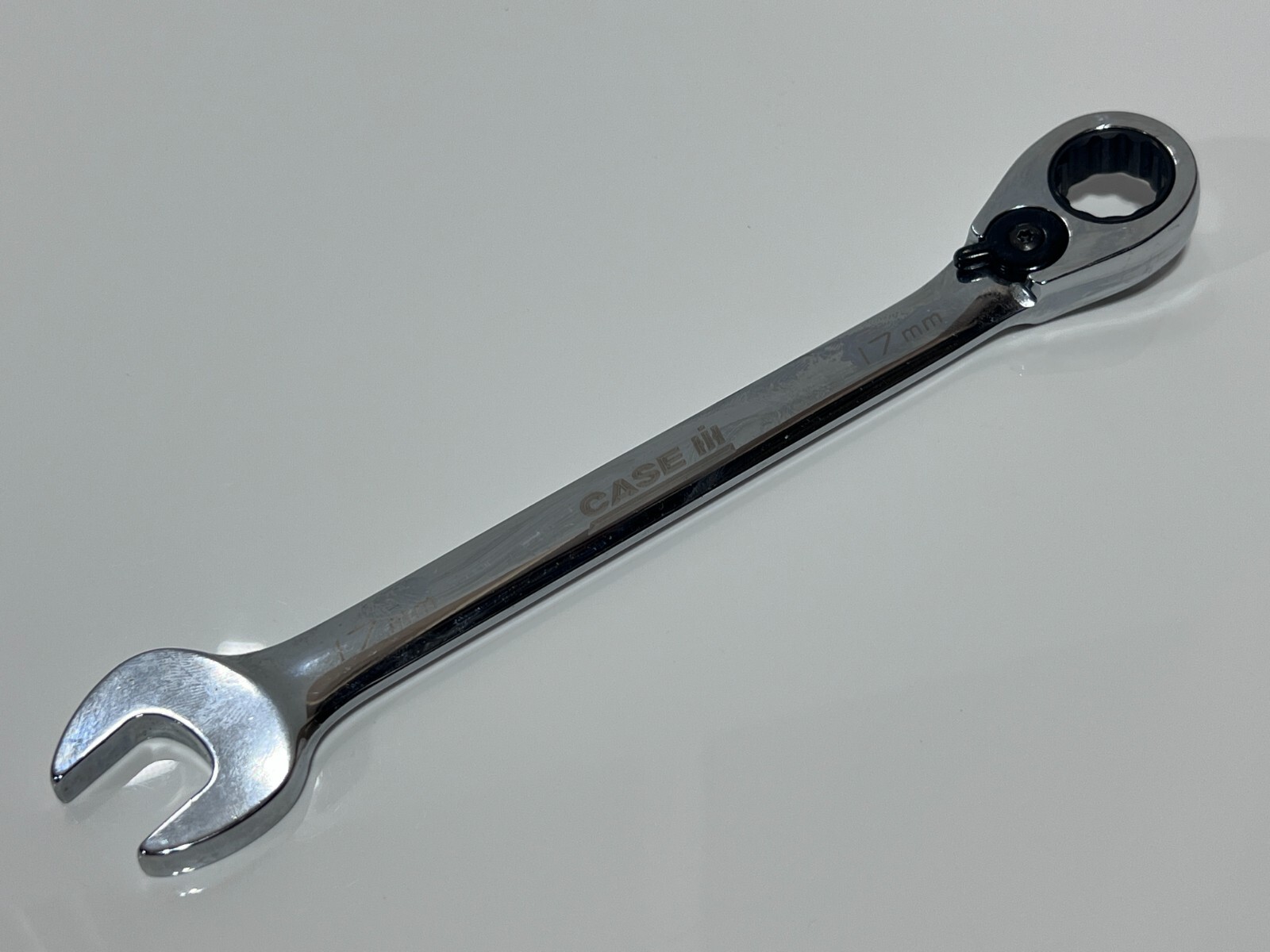CASE IH International Harvester SC70517 17mm Ratcheting Combination Wrench