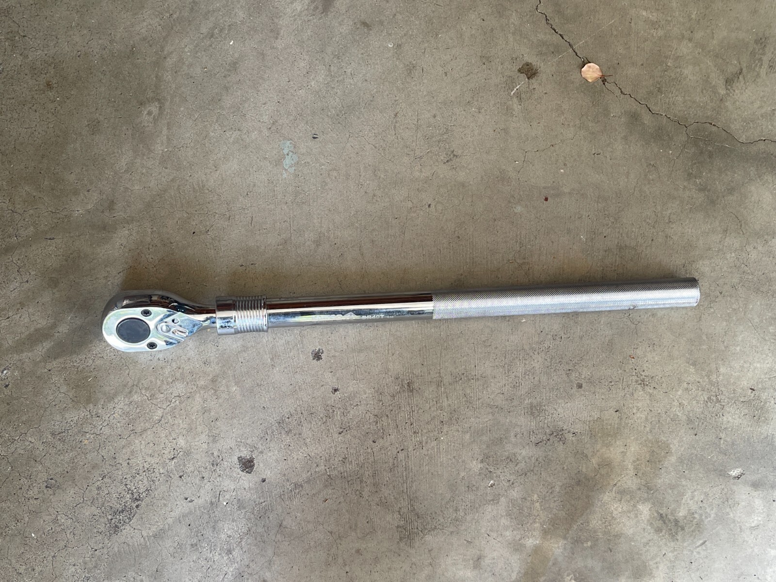 MATCO TOOLS DR40T 11C 3/4″ DRIVE 40″ EXTENDABLE RATCHET Breaker Bar Heavy Duty