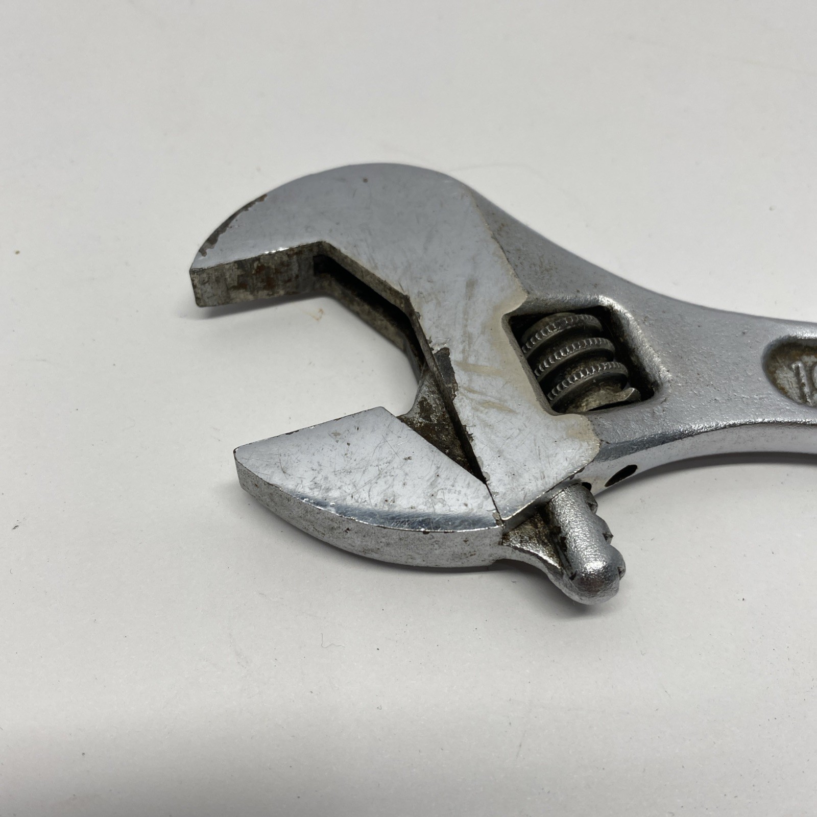 VTG 10″ Diamond Tool and Horseshoe 250mm Adjustable Wrench D710
