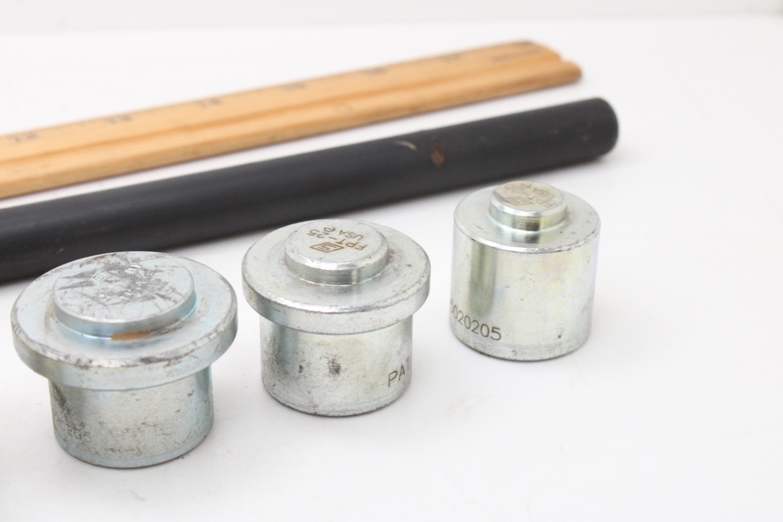 Snap On 2009FPI 20-50mm Metric Freeze Plug Installer Ball Arm Adaptor Heads USA