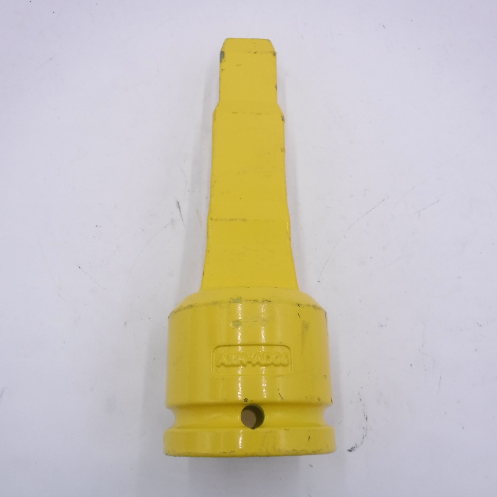 Arnco ARN-AD06 Drive Bit 6″ Length 1″To 1-1/2″ Width 1-1/2″ Square Drive