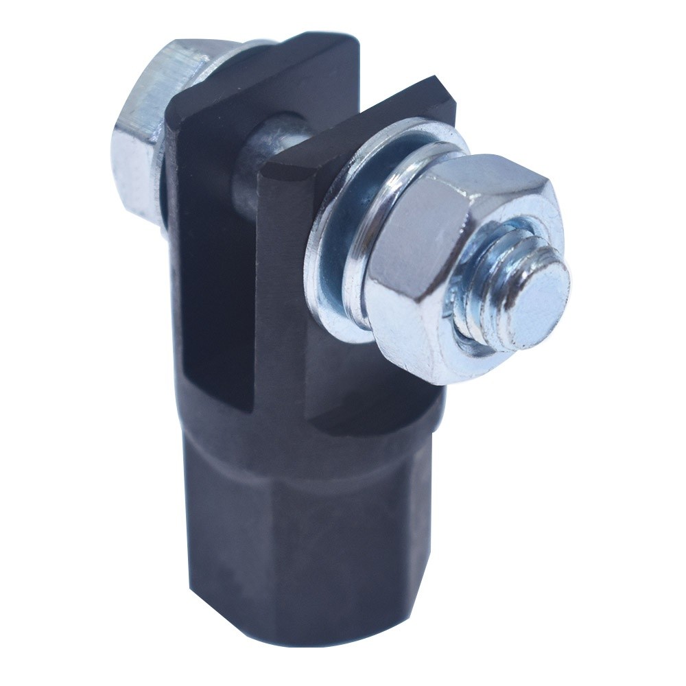 1/2 Scissor Jack Adaptor For Use With 1/2 Drive Or Impact Wrench for RV Trailer