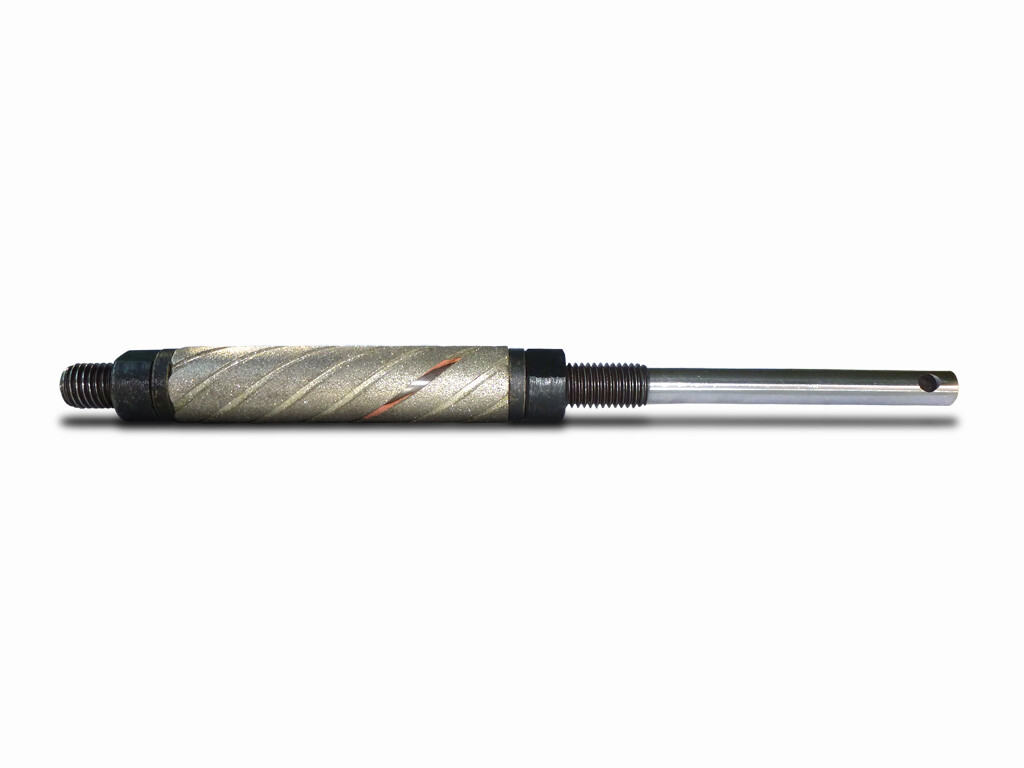 15.5mm Adjustable diamond reamers (Single Pass / Stroke Honing) with straight sh